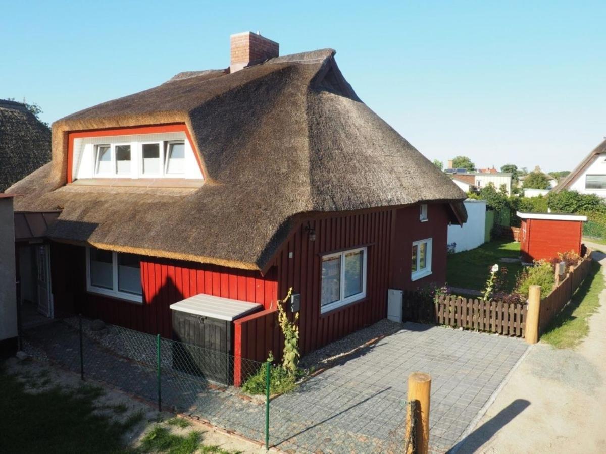 Dwargenhus Villa Prerow Eksteriør bilde
