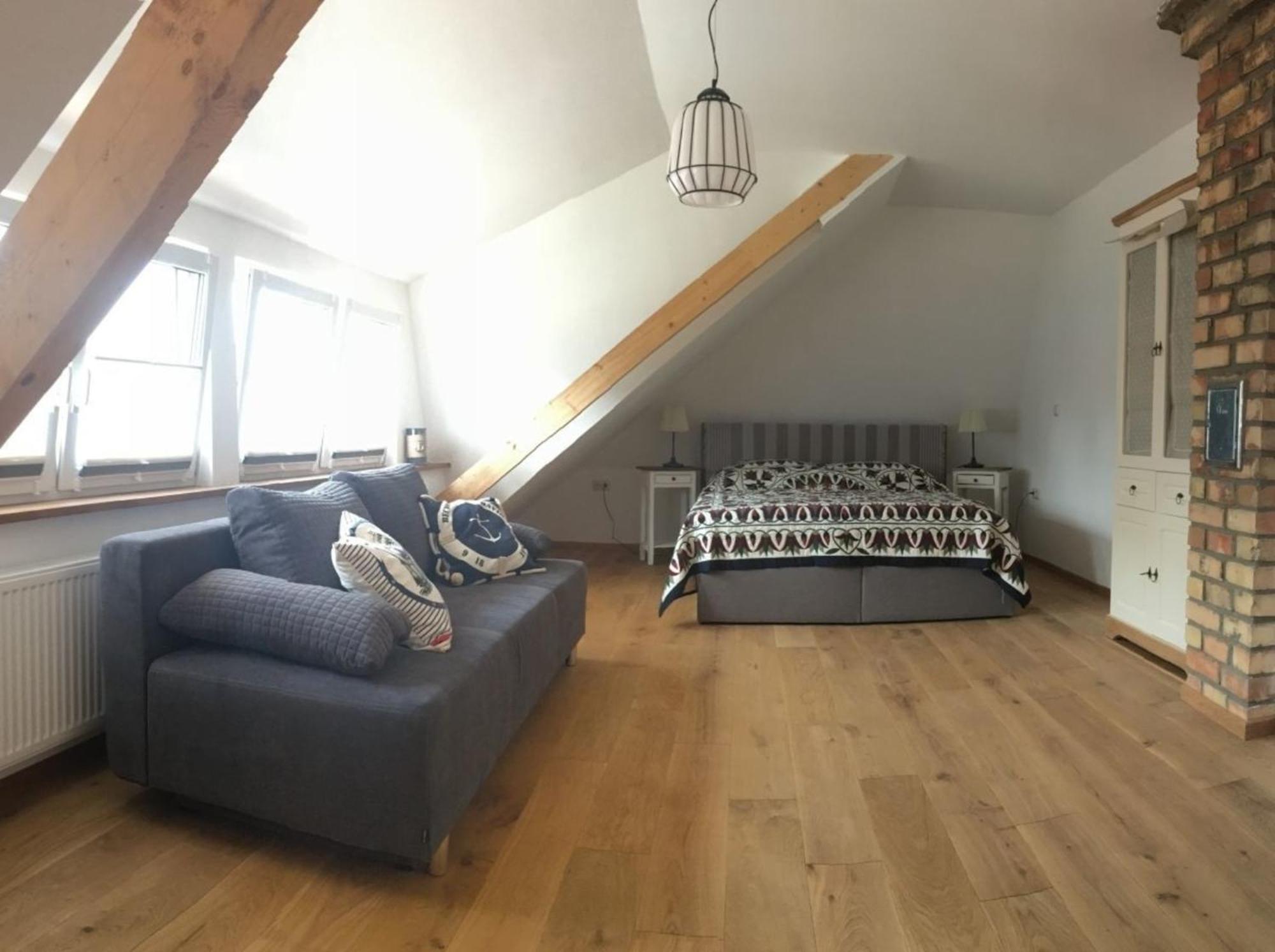 Dwargenhus Villa Prerow Eksteriør bilde